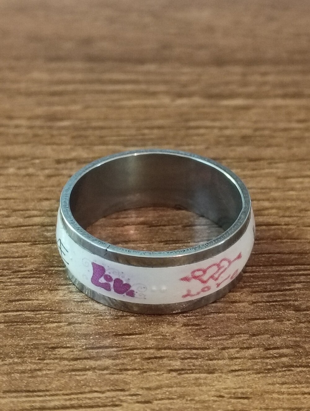 love ring - Picture 3 of 4